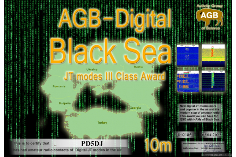 PD5DJ-BLACKSEA_10M-III_AGB