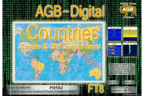 PD5DJ-COUNTRIES_FT8-25_AGB