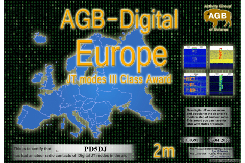 PD5DJ-EUROPE_2M-III_AGB
