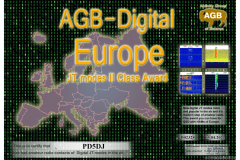 PD5DJ-EUROPE_BASIC-II_AGB