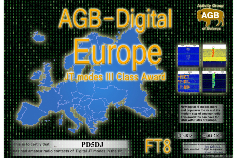 PD5DJ-EUROPE_FT8-III_AGB