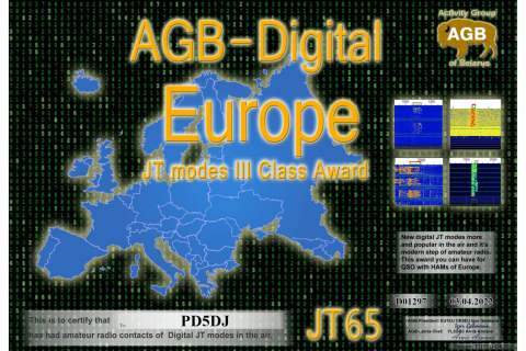 PD5DJ-EUROPE_JT65-III_AGB