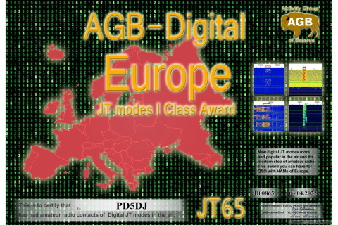 PD5DJ-EUROPE_JT65-I_AGB