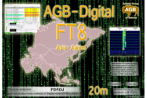 PD5DJ-FT8_ASIA-20M_AGB