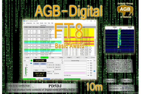 PD5DJ-FT8_BASIC-10M_AGB
