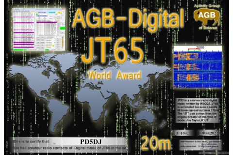 PD5DJ-JT65_WORLD-20M_AGB