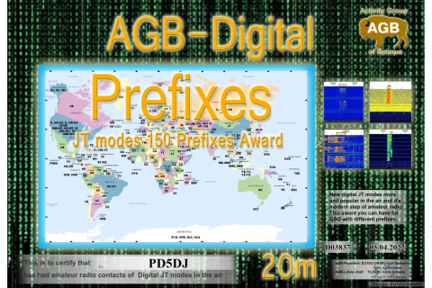 PD5DJ-PREFIXES_20M-150_AGB