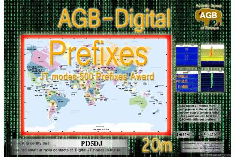 PD5DJ-PREFIXES_20M-500_AGB