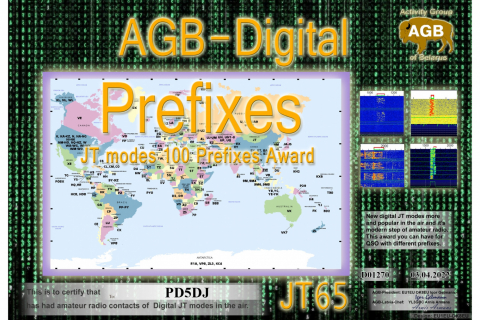 PD5DJ-PREFIXES_JT65-100_AGB