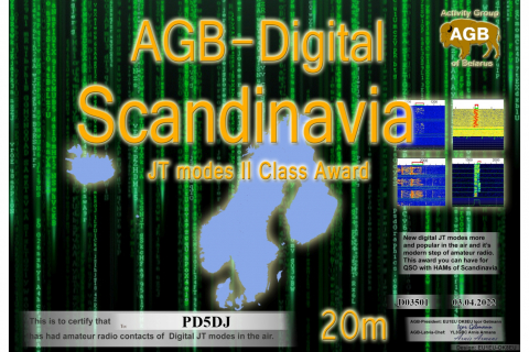 PD5DJ-SCANDINAVIA_20M-II_AGB