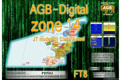 PD5DJ-ZONE14_FT8-III_AGB