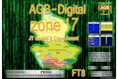 PD5DJ-ZONE17_FT8-II_AGB