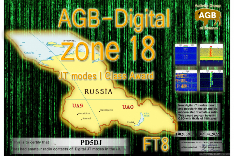 PD5DJ-ZONE18_FT8-I_AGB