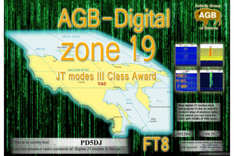 PD5DJ-ZONE19_FT8-III_AGB