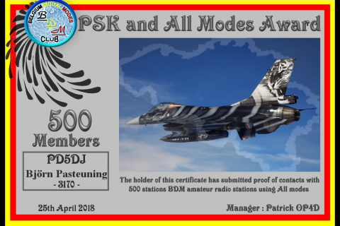 PD5DJ-BDMMA-500