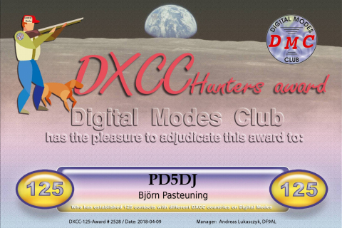 DXCC-125-2528-PD5DJ