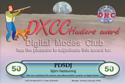 DXCC-50-6171-PD5DJ