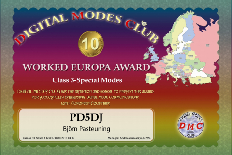 Europa-10-12601-PD5DJ