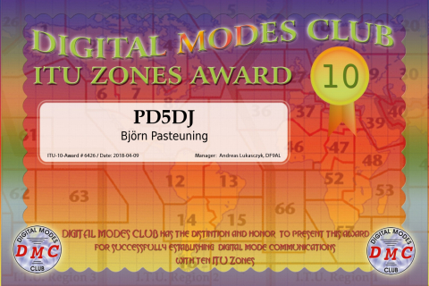 ITU-10-6426-PD5DJ