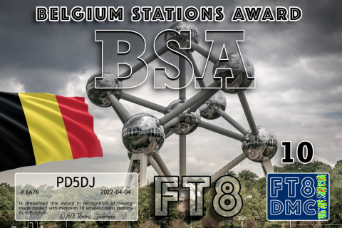 PD5DJ-BSA-III_FT8DMC