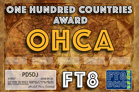 PD5DJ-OHCA-100_FT8DMC