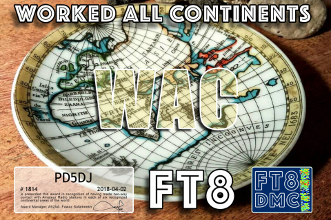 PD5DJ-WAC-WAC_FT8DMC