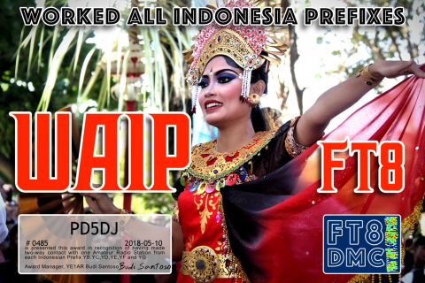 PD5DJ-WAIP-WAIP_FT8DMC