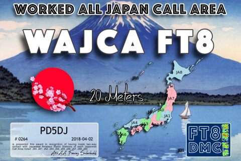 PD5DJ-WAJCA-20M_FT8DMC