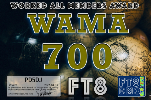 PD5DJ-WAMA-700_FT8DMC