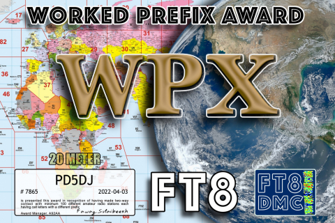 PD5DJ-WPX20-100_FT8DMC
