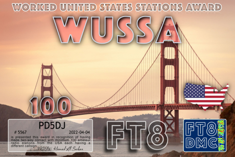 PD5DJ-WUSSA-100_FT8DMC