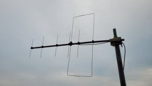 米軍　実物 PORTABLE UHF SATELLITE ANTENNA Military Satcom - PPM Systems